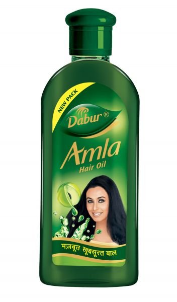 Масло для волос Амла Dabur