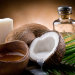 Натуральное кокосовое масло холодного отжима, Vedic Essense