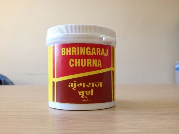 Порошок Брингарадж чистый (Pure Bringaraj Powder)