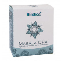 Индийский чёрный чай Со специями Масала