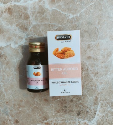 Масло сладкого миндаля (Sweet Almond Oil), Hemani