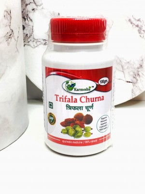 Порошок Трифала (Trifala Churna), Karmeshu 100 g