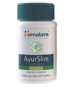 Ayur Slim Himalaya (контроль веса)