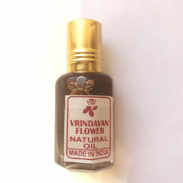 Парфюмерное масло «Vrindavan Flower», 30 мл
