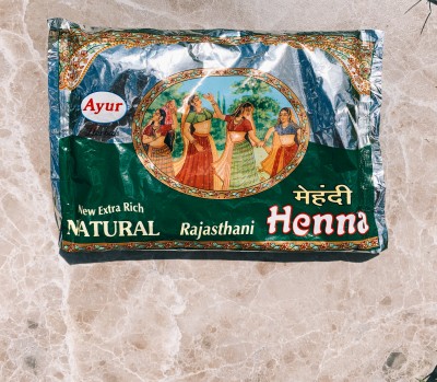 Ayur Natural Rajasthani Henna,150 гр.