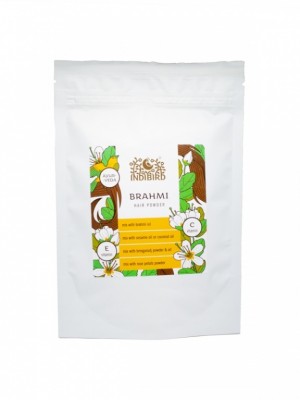 Маска для волос Брахми(Brahmi Churna), Indibird 100 g