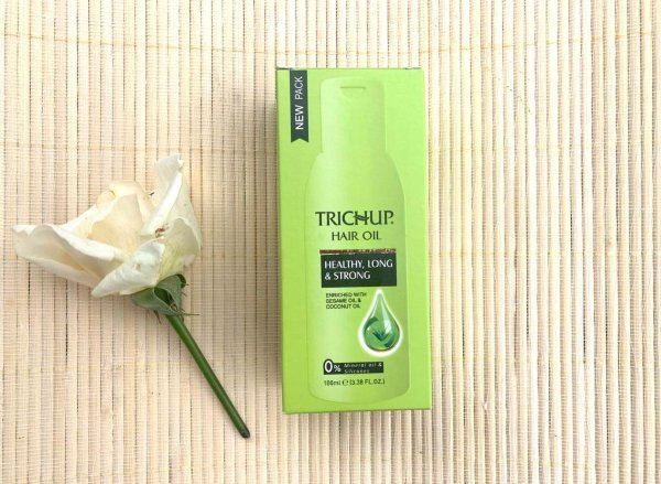 Масло от выпадения волос Trichup (Trichup Hair Oil) 100 ml