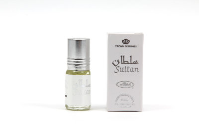 Арабские масляные духи "Sultan", Al Rehab